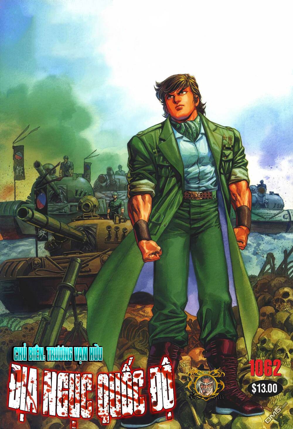 cựu tác long hổ môn chapter 1062 1