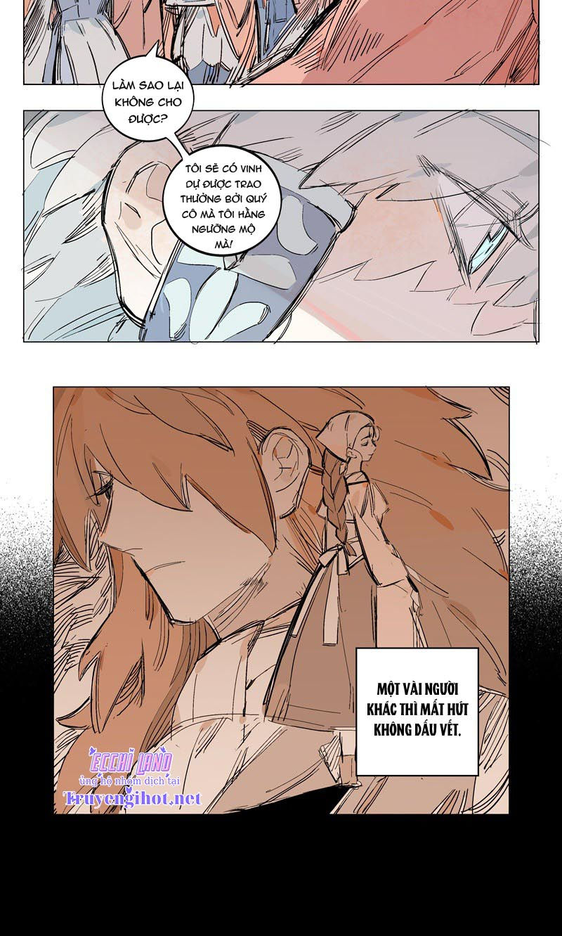 bảo vệ đóa hồng ấy chapter 7.1 7