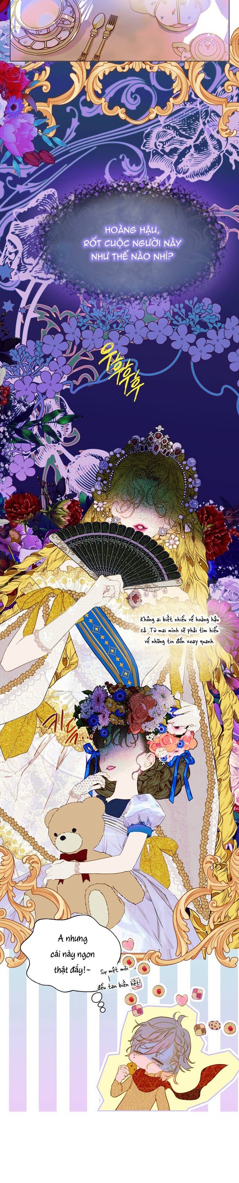 mẹ tôi lại kết hôn lần nữa chapter 17 8