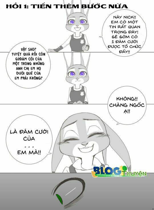 zootopia - ngoại truyện chapter 86 2