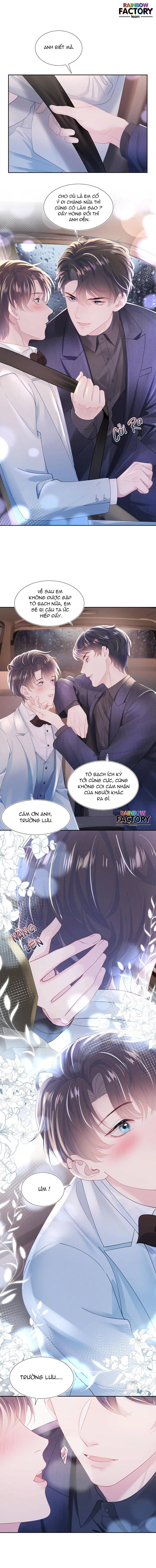 bạch liên hoa tuyệt mĩ dạy học online chapter 15 7