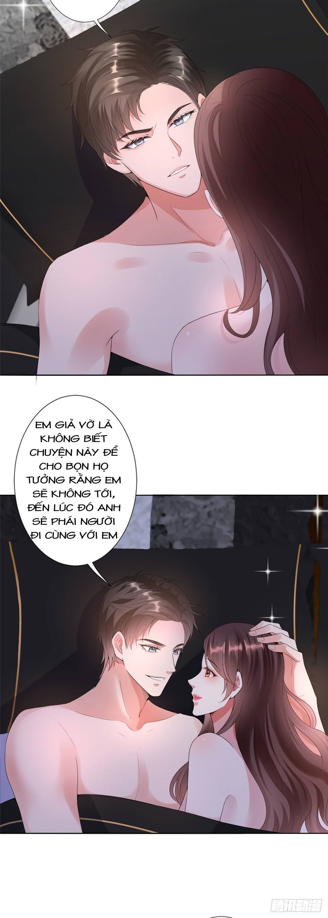 thí hôn lão công, cần giúp sức chapter 128 12