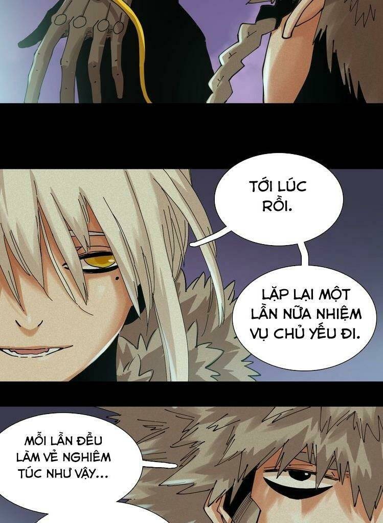 mạt thế chi thư chapter 14 19