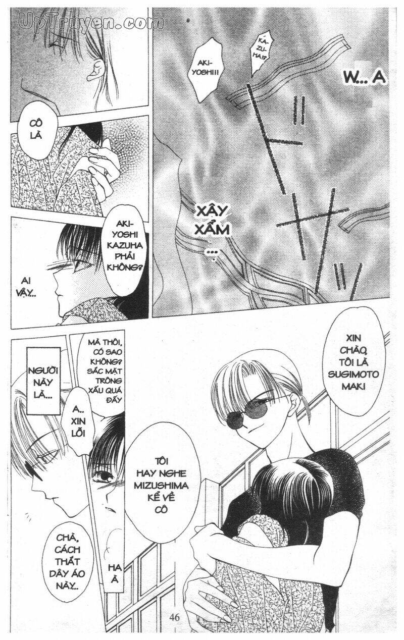 thấy mờ ghét chapter 1 47