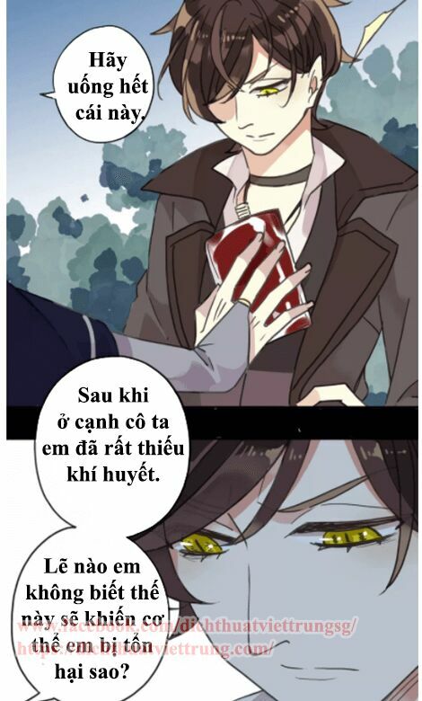 vết cắn ngọt ngào phần 1 chapter 62 37