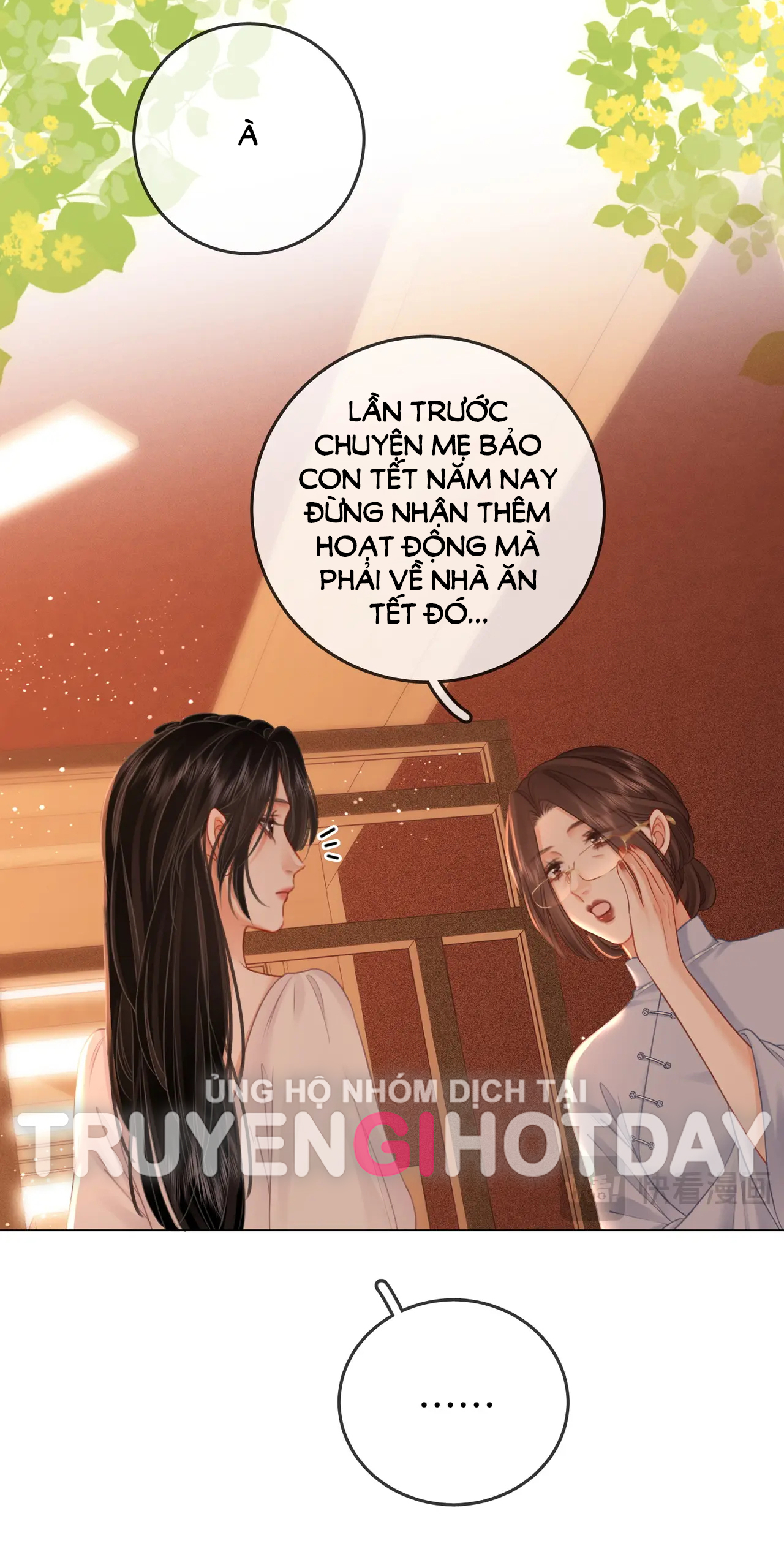 Cố Tiểu Thư Và Khúc Tiểu Thư chapter 69 - Trang 36