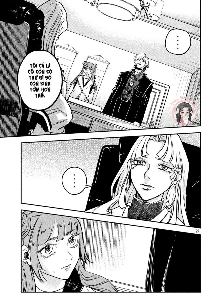 jiangshi kaitan blood chapter 2 28