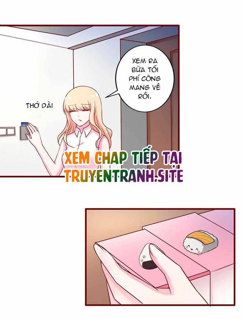 không gả cho tổng tài, gả cho người hầu chapter 48 16