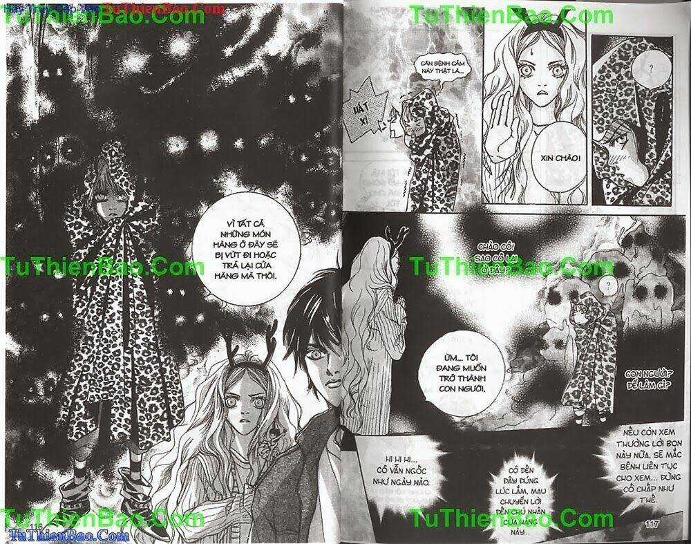 cổ vật kinh hoàng chapter 8 59