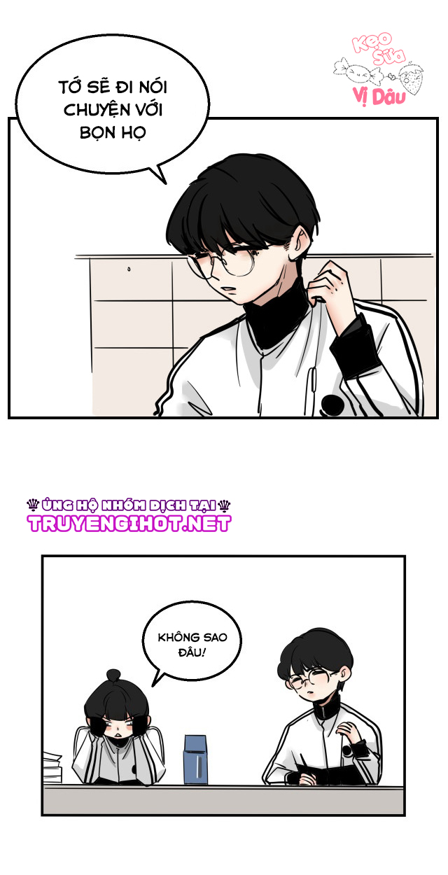 tôi nghi là cậu ta thích tôi chapter 1.1 12