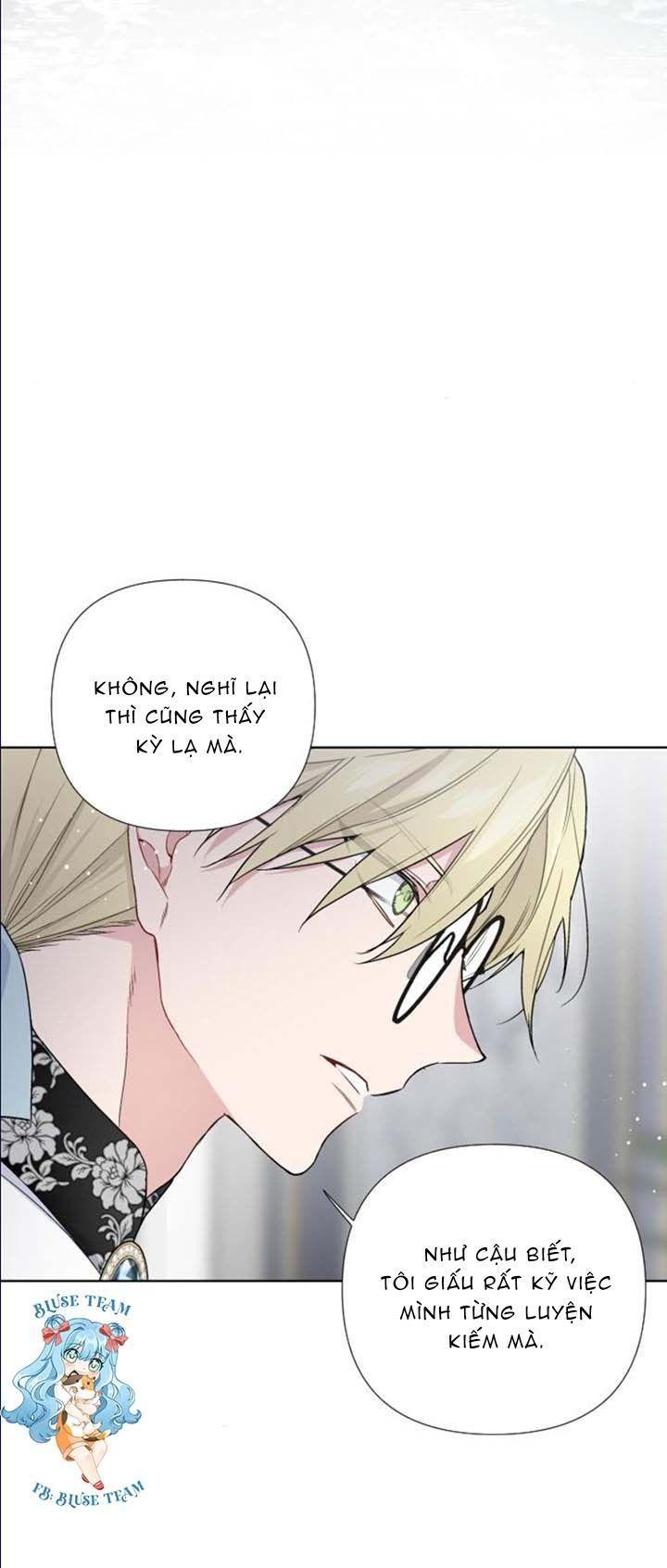 cách mà kỵ sĩ sống như tiểu thư chapter 27 25