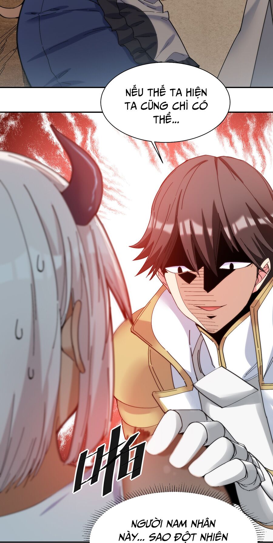 đồ long kỵ sĩ hôn môi ác long chapter 8 9