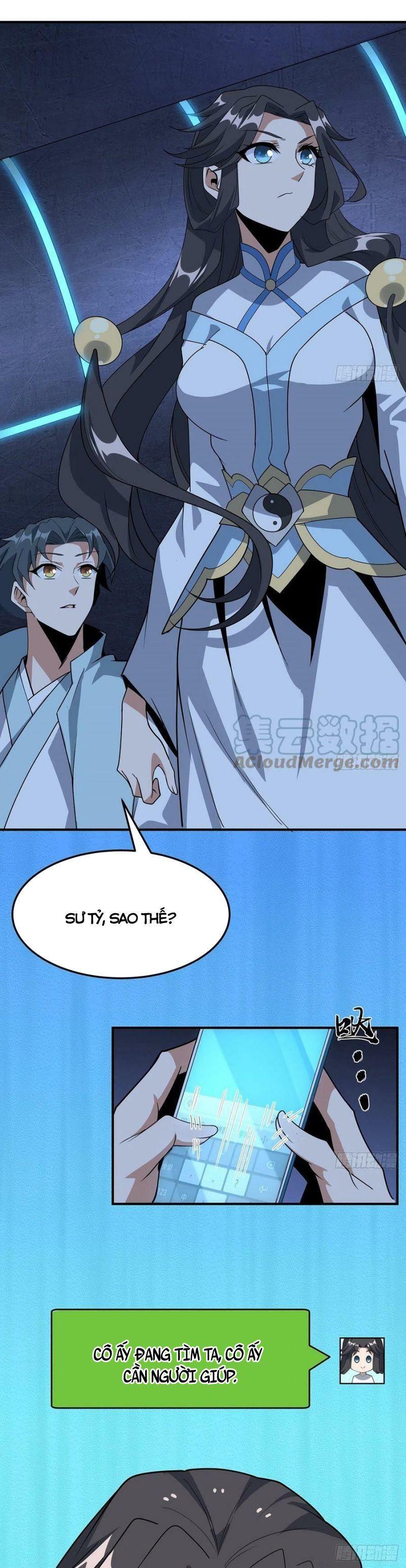 địa cầu đệ nhất kiếm chapter 124 8