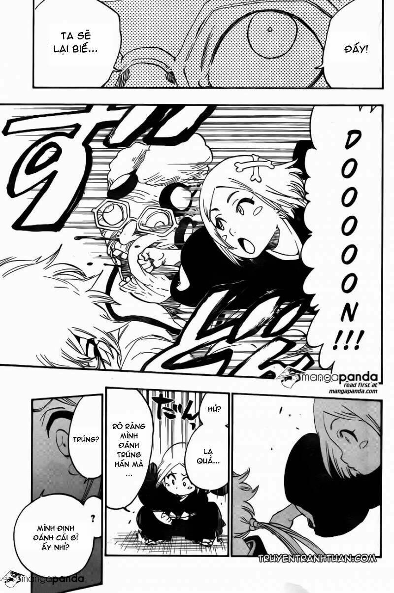 thần chết ichigo chapter 570 17