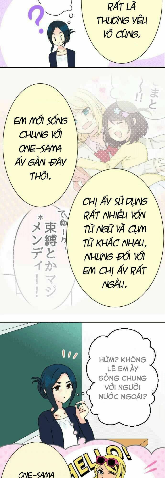 gyaru yuri chapter 7 6