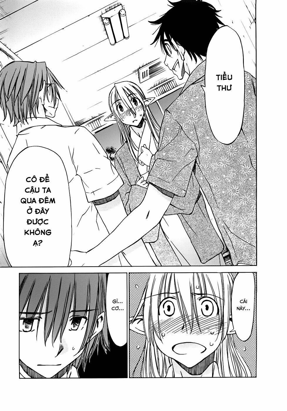 sekainohate de aimashou chapter 30 11