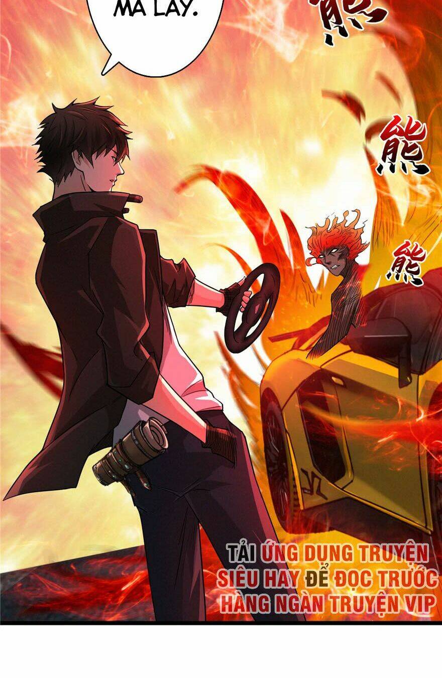 nơi này có yêu khí chapter 3 37