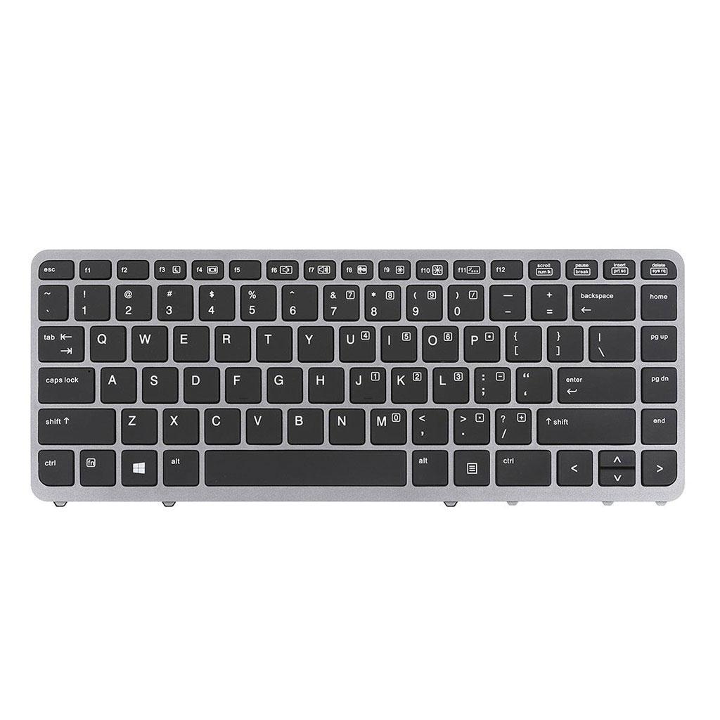 Backlit Laptop Keyboard 850 G1 G2 US English 840 G1 G2