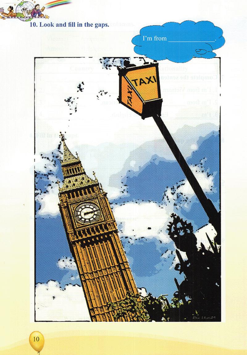 Sách Vở Thực Hành Tiếng Anh Lớp 5