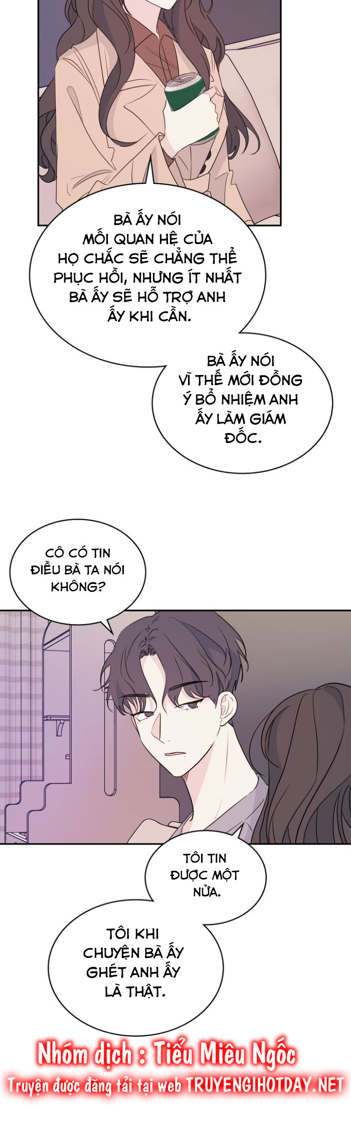 hôm nay cùng với em chapter 171 10