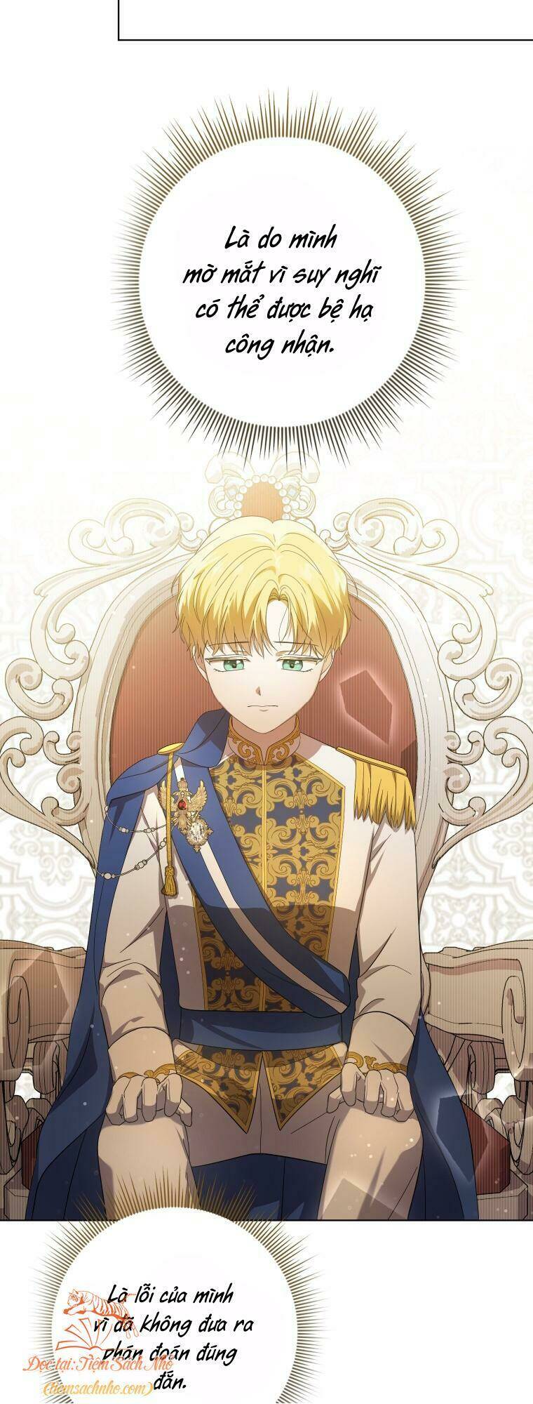 tôi trở thành phiên dịch viên của bạo chúa chapter 22 48