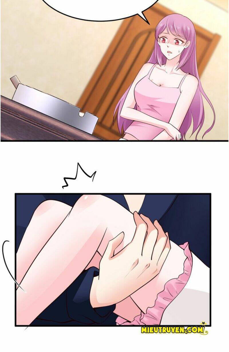 thú cưng độc quyền của boss chapter 58 19