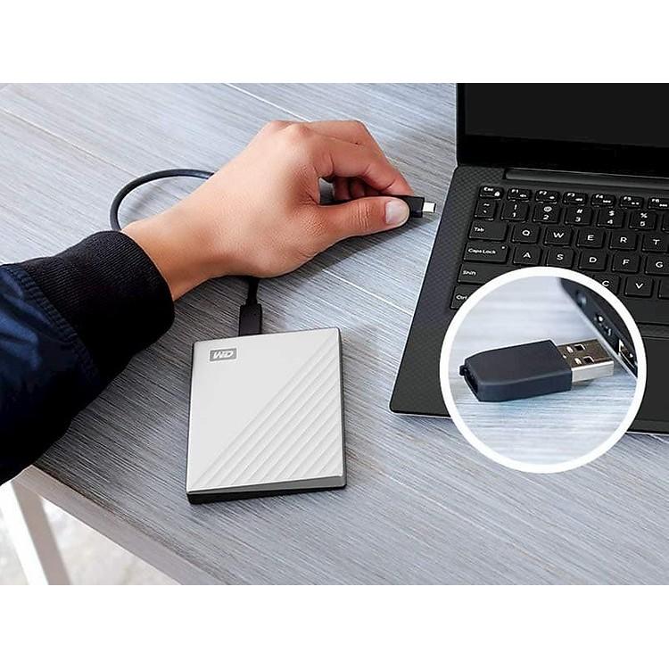 Ổ cứng di động Ultra 4T Type C Usb 3.1 GEN2 mẫu 2020 vỏ kim loại