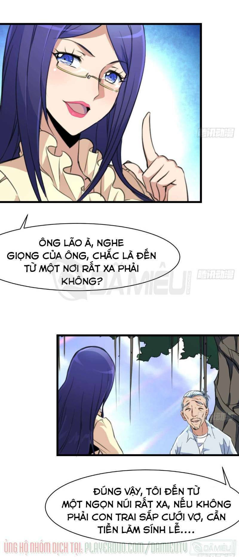 thần nhãn giám định sư chapter 39 1