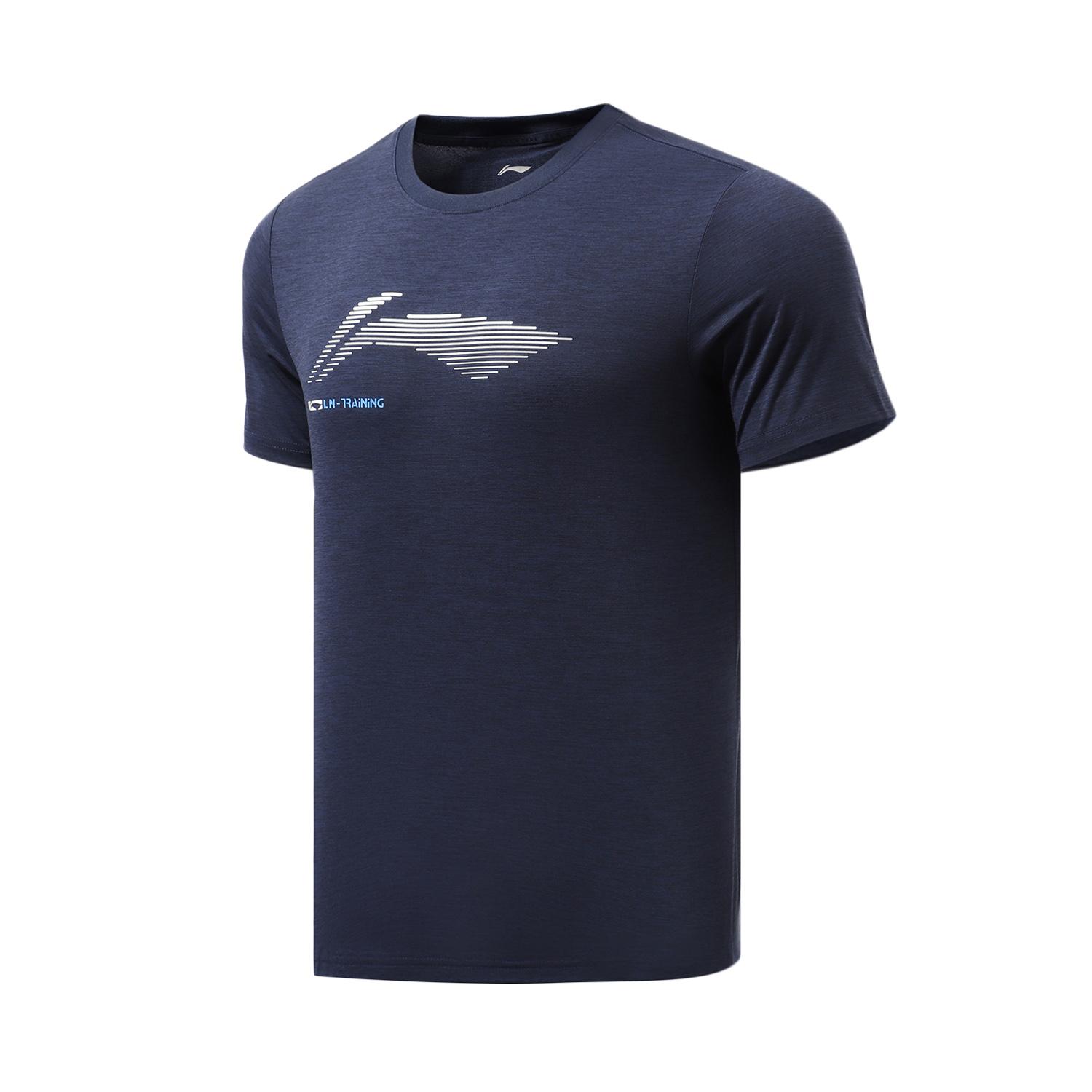 Áo T-Shirt Thể Thao Li-Ning Nam ATSR295-5