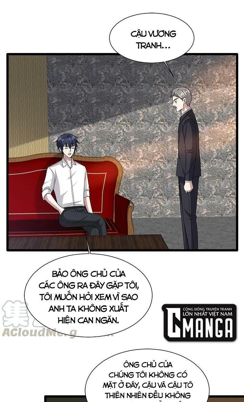 đô thị tà vương chapter 213 25