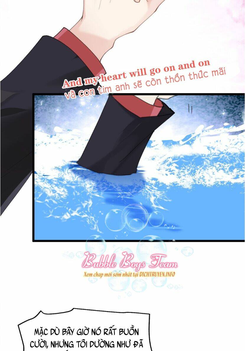 dù là sói cô độc cũng có tình yêu của sẻ nhỏ chapter 22 15