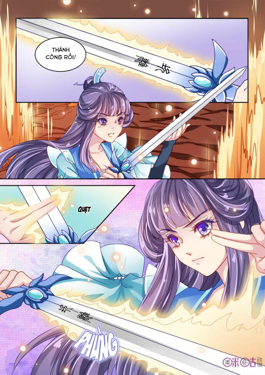 tiên linh đồ phổ chapter 11 5