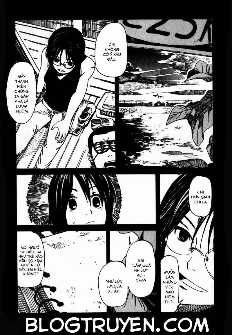 asamiya-san no imouto chapter 8 17