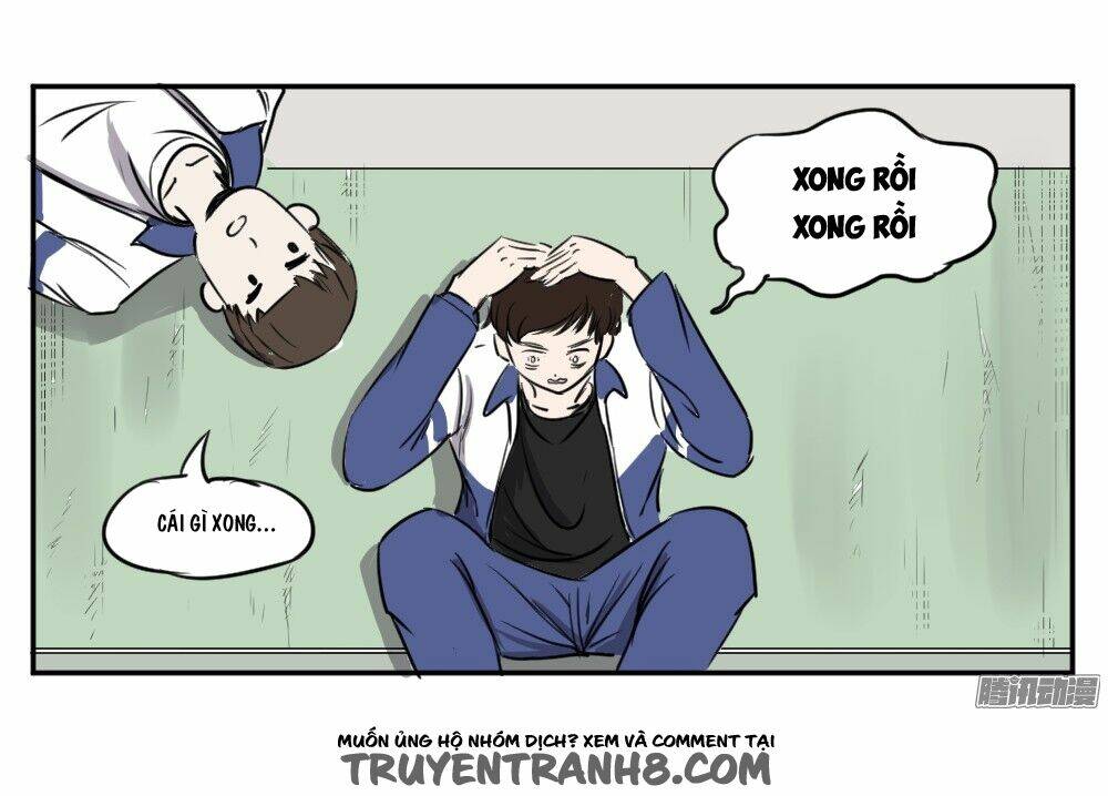 để tui yên ổn trưởng thành coi! chapter 15 18