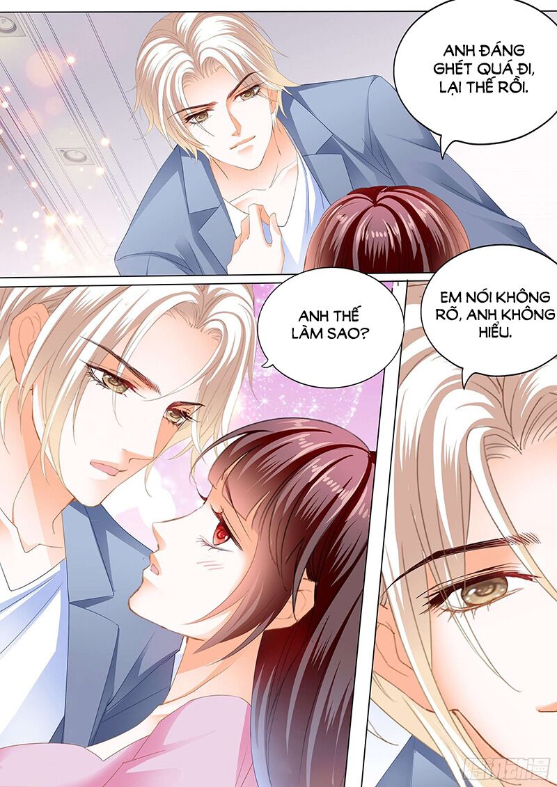 thiểm hôn kiều thê chapter 266 10