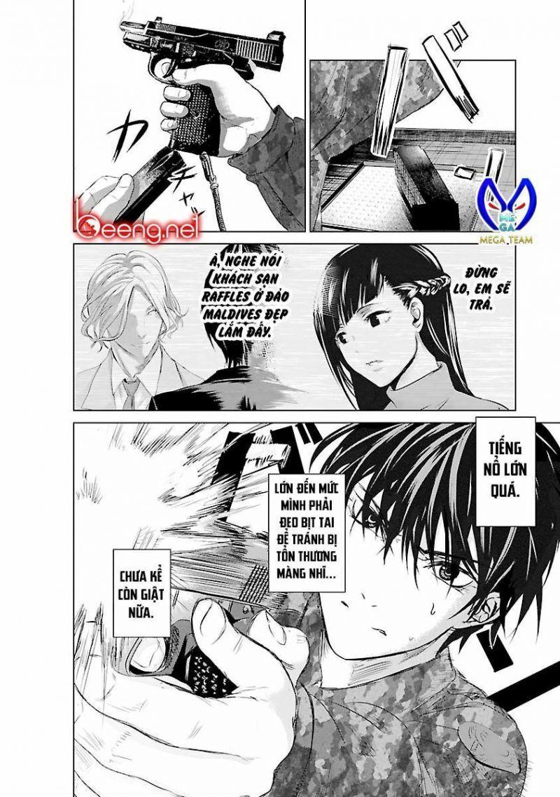 tái sinh manga chapter 4.2 5