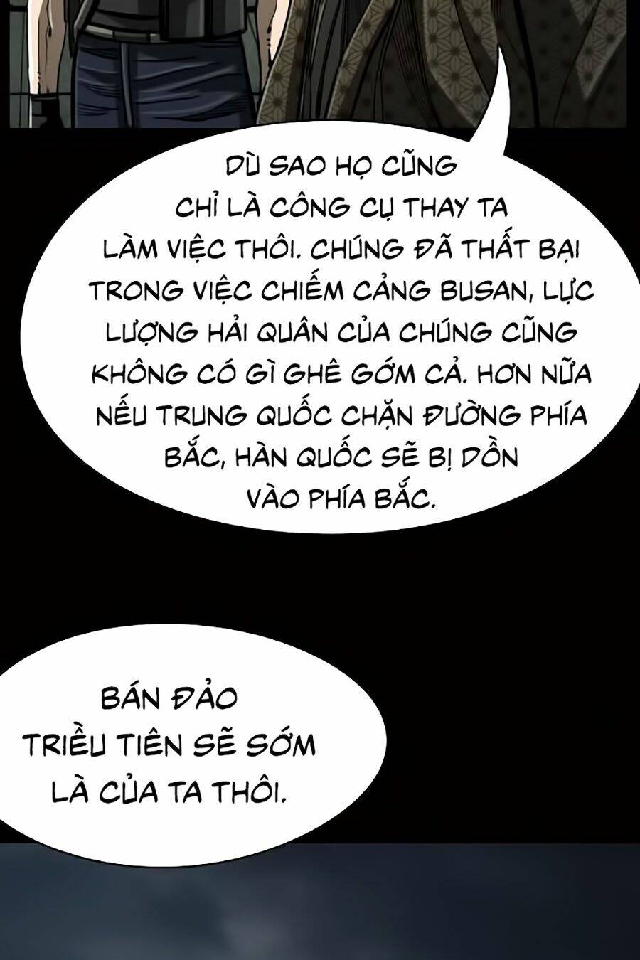 thợ săn đầu tiên chapter 46 71