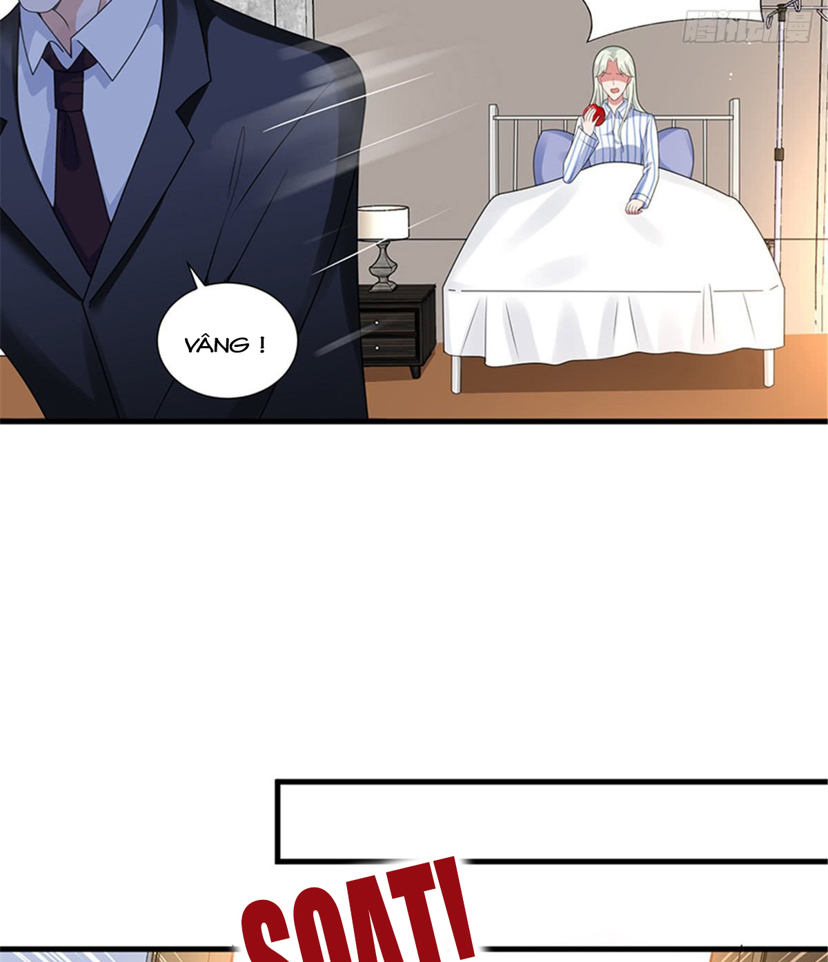 thí hôn lão công, cần giúp sức chapter 26 6