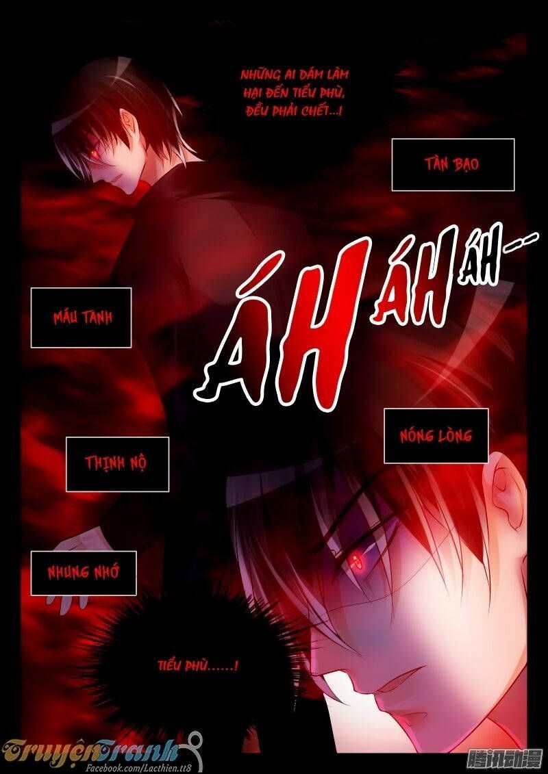 dạy bảo ma vương lão công chapter 94 3