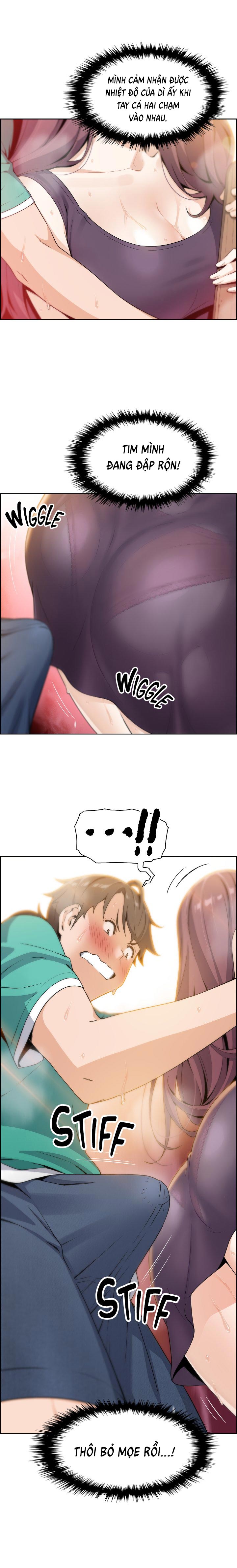 những mỹ nhân ở tiệm đậu hủ chapter 1 31