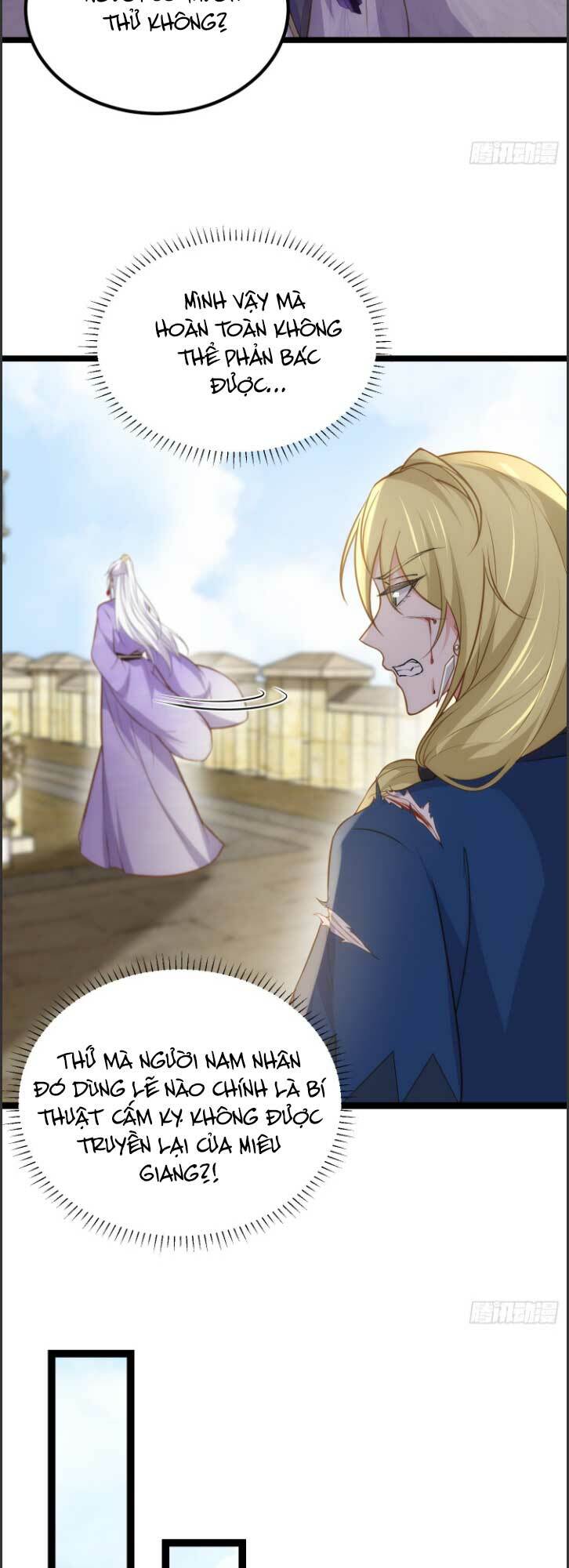 hoạn phi thiên hạ chapter 264 9