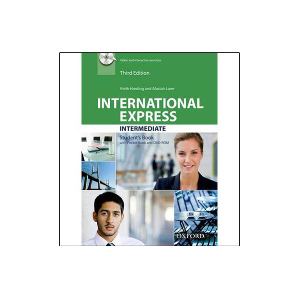 International Express Intermediate: Student'S Book Pack