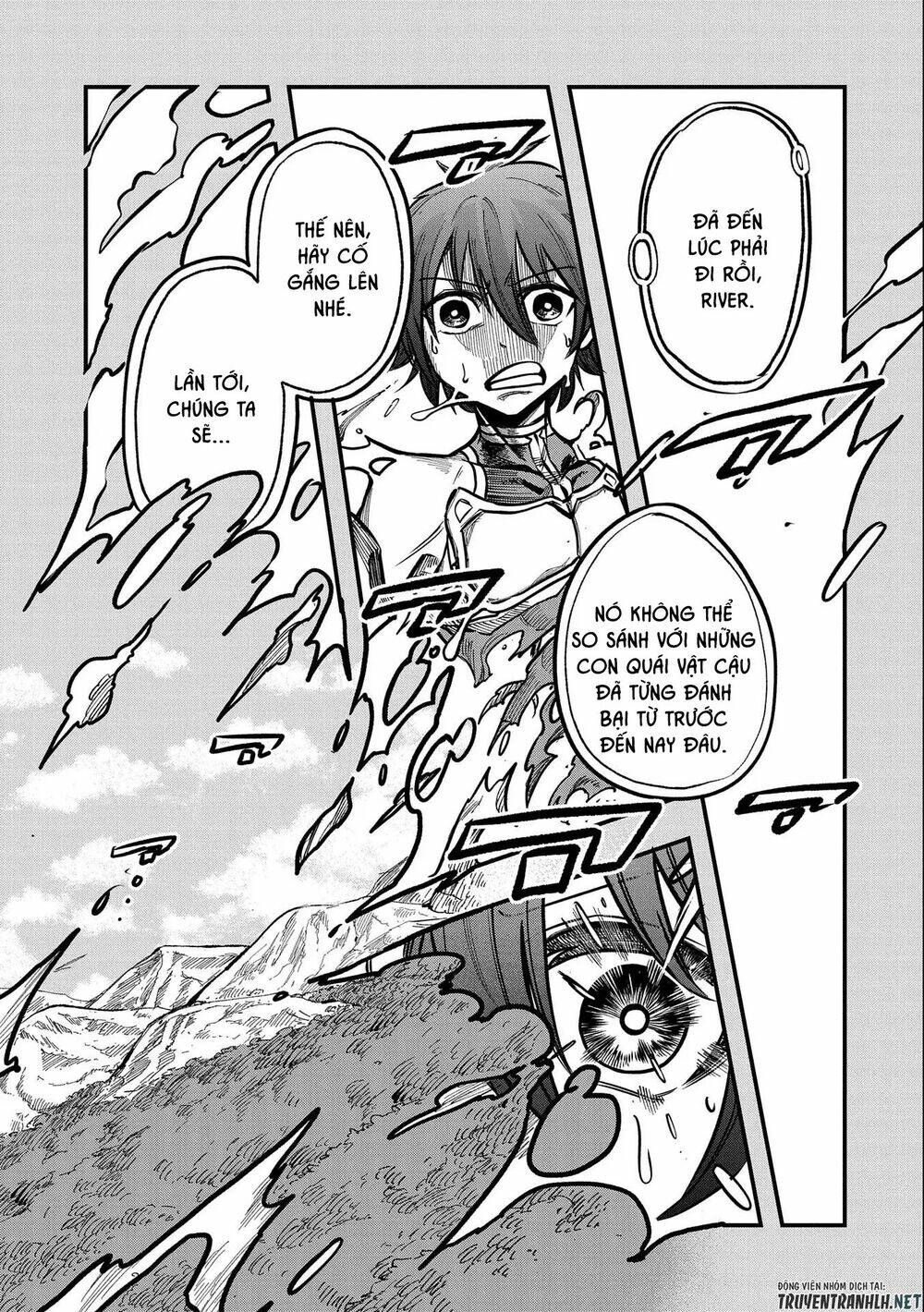 sekai saikyou no doryokuka: sainou ga (doryoku) datta no de kouritsu yoku kikakugai no doryoku o shi chapter 11 11