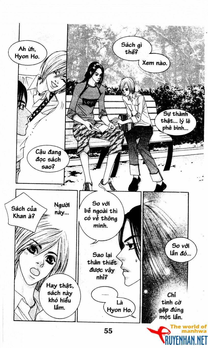 you're so cool chapter 12 17