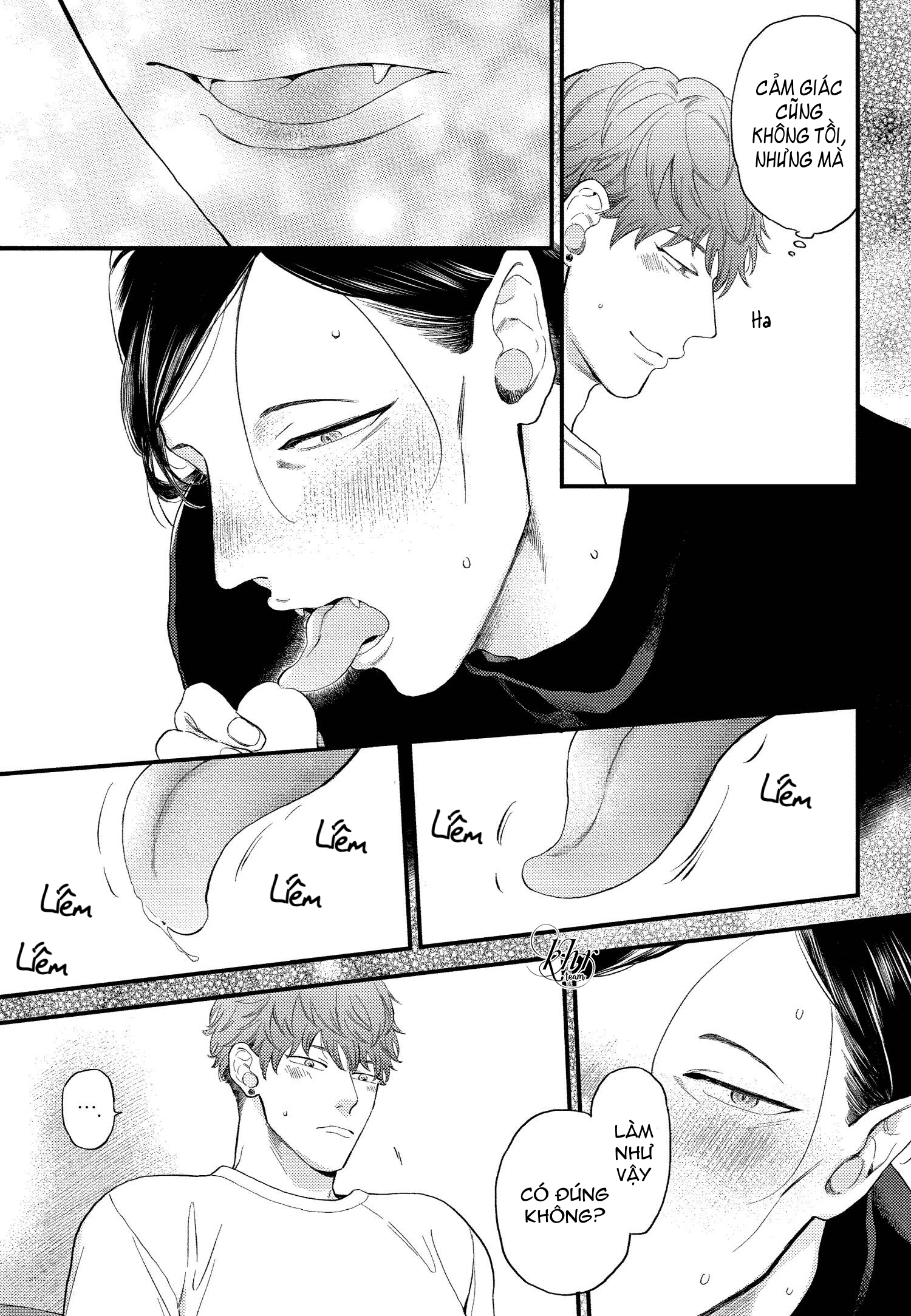 giấc mộng này kéo dài tới đâu chapter 1 29