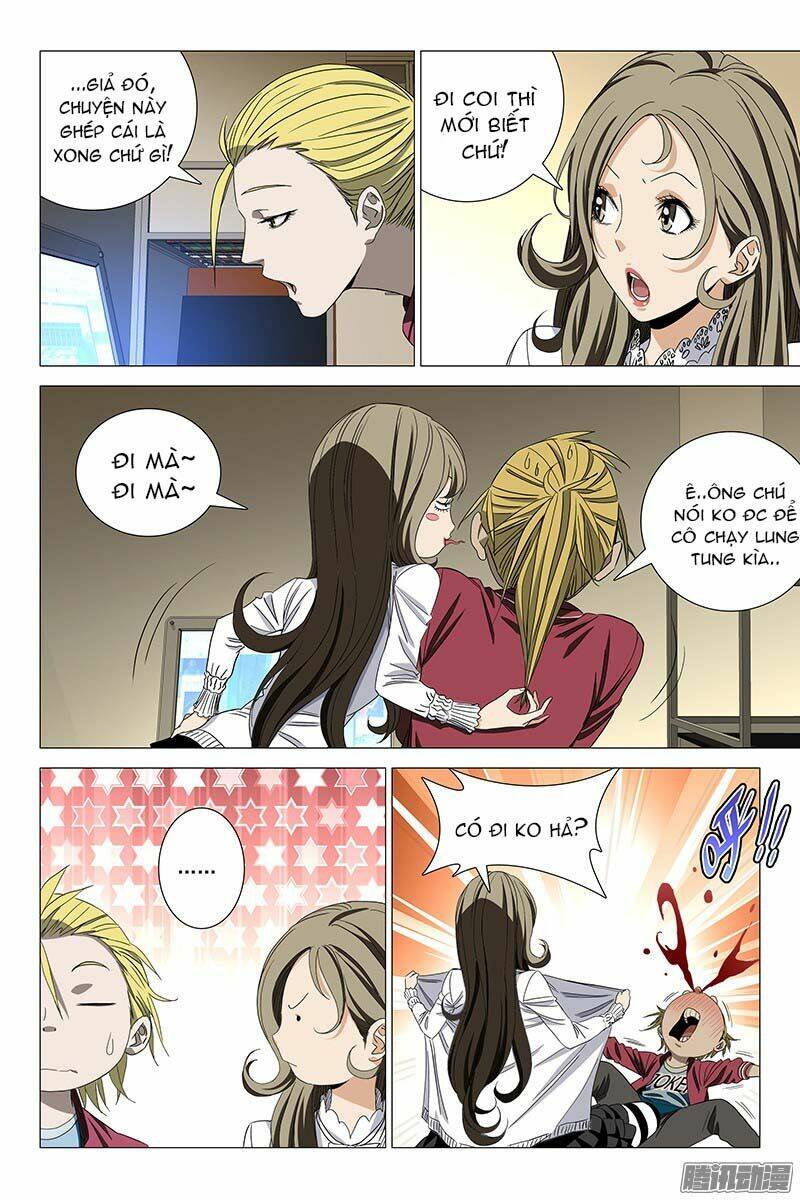 thành phố quỷ dị - the lost city chapter 69 5