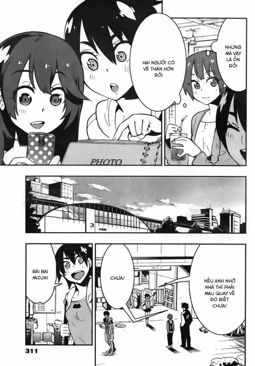 boku girl chapter 33 16