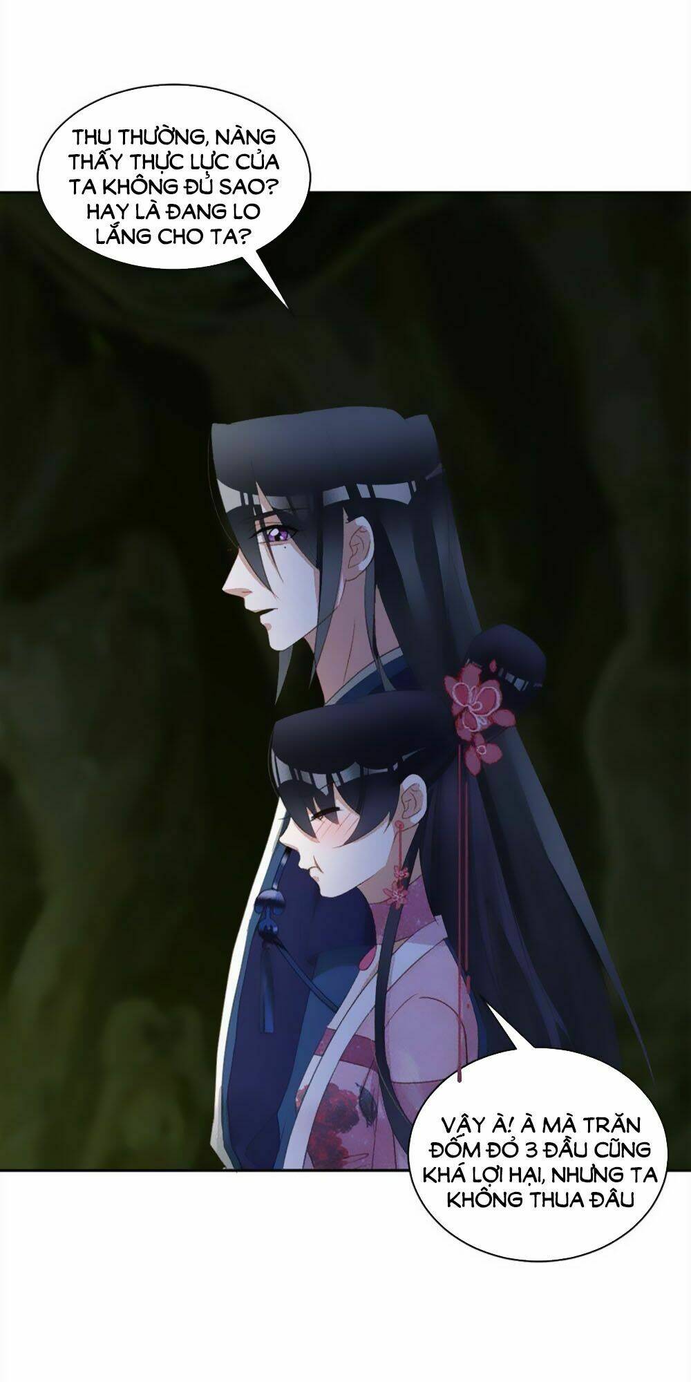 thần nữ thái năng liêu chapter 29 9