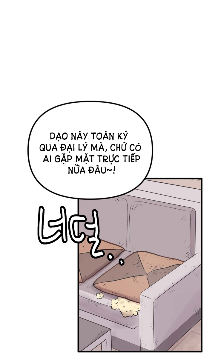 Mối Quan Hệ Không Tốt chapter 1.1 - Trang 9