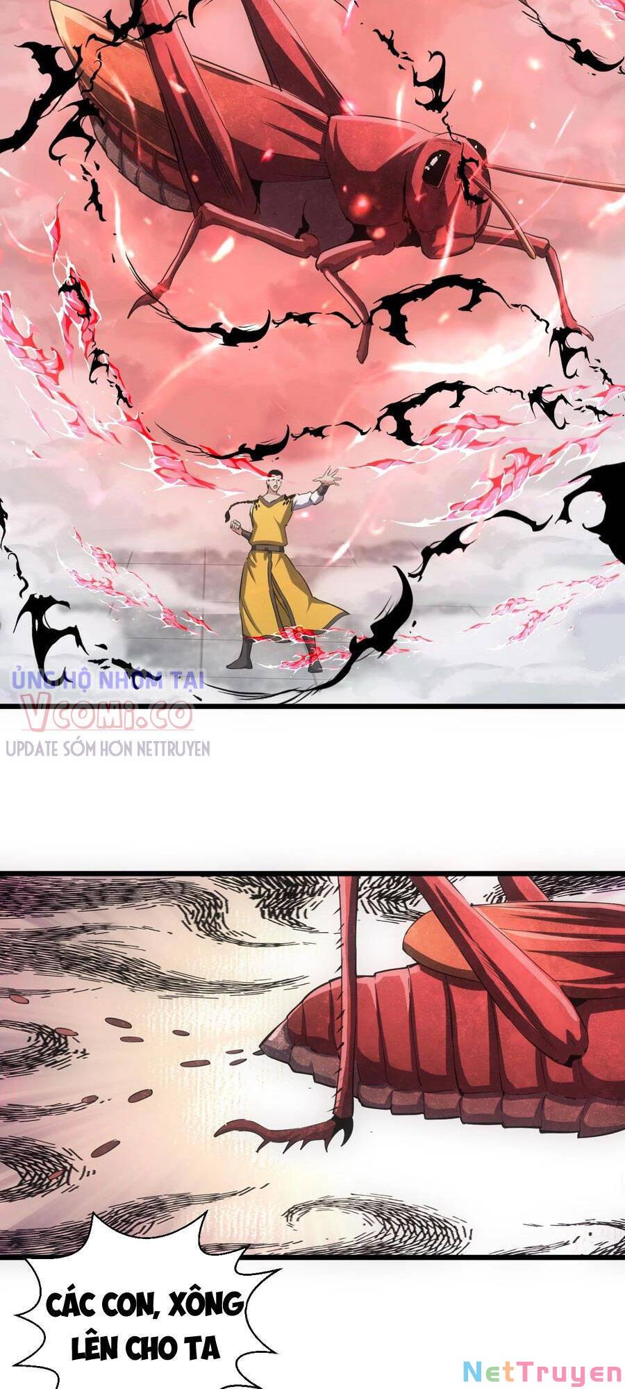 vạn cổ đệ nhất thần chapter 107 3